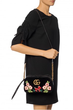 'gg marmont' shoulder bag, zdjęcie 2 'gg marmont' shoulder bag od Gucci